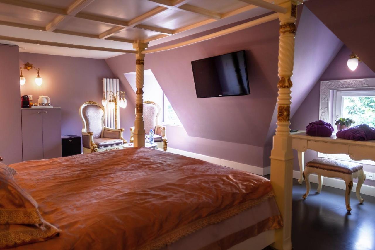 Saint Georges Bruges Luxury Suites Ngoại thất bức ảnh