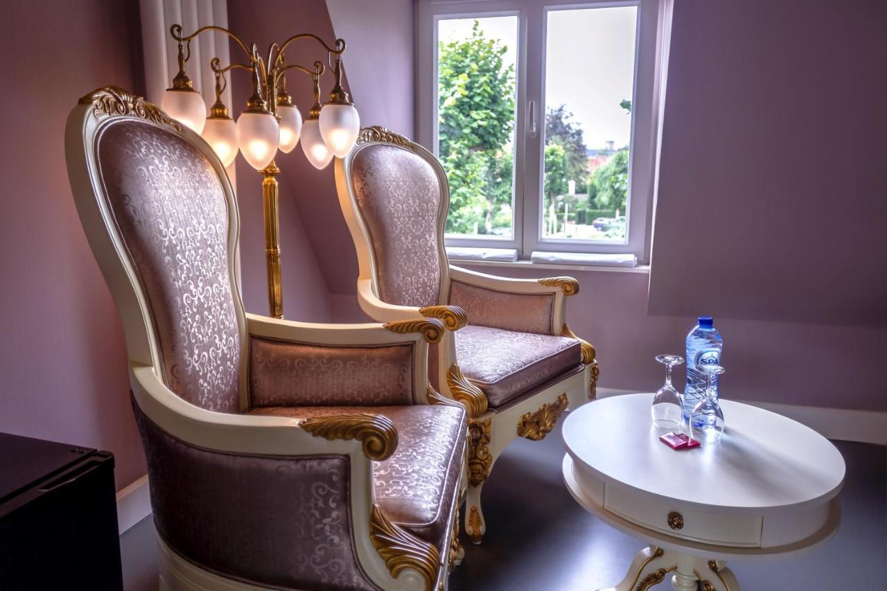 Saint Georges Bruges Luxury Suites Ngoại thất bức ảnh